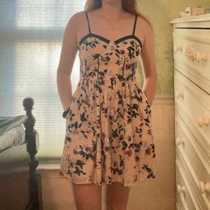 Summer Dress with Pockets
